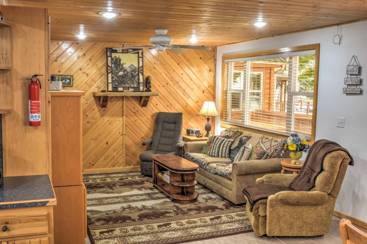 Renovated Cabin By Flathead Lake And Glacier Park! Vila Polson Exterior foto